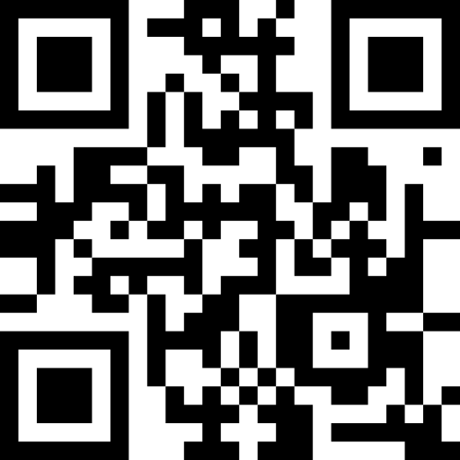 Example QR code